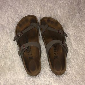 Birkenstocks sandals